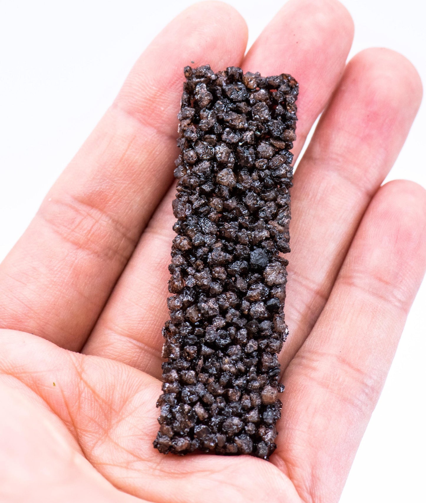 Nutripad (6cm x 2cm) Aquarium Plant Root Booster, Safe for Fish & Shrimp, Ideal for Anubias and Bucephalandra